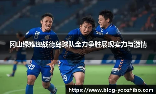 冈山绿雉迎战德岛球队全力争胜展现实力与激情